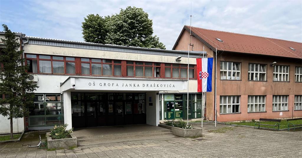 OŠ grofa Janka Draškovića