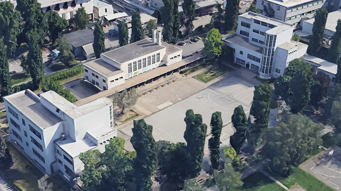 OŠ Augusta Šenoe, Selska cesata 95