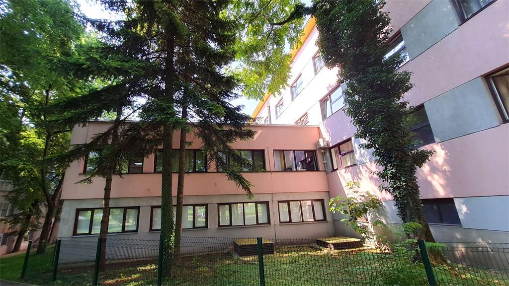 Učenički dom Maksimir